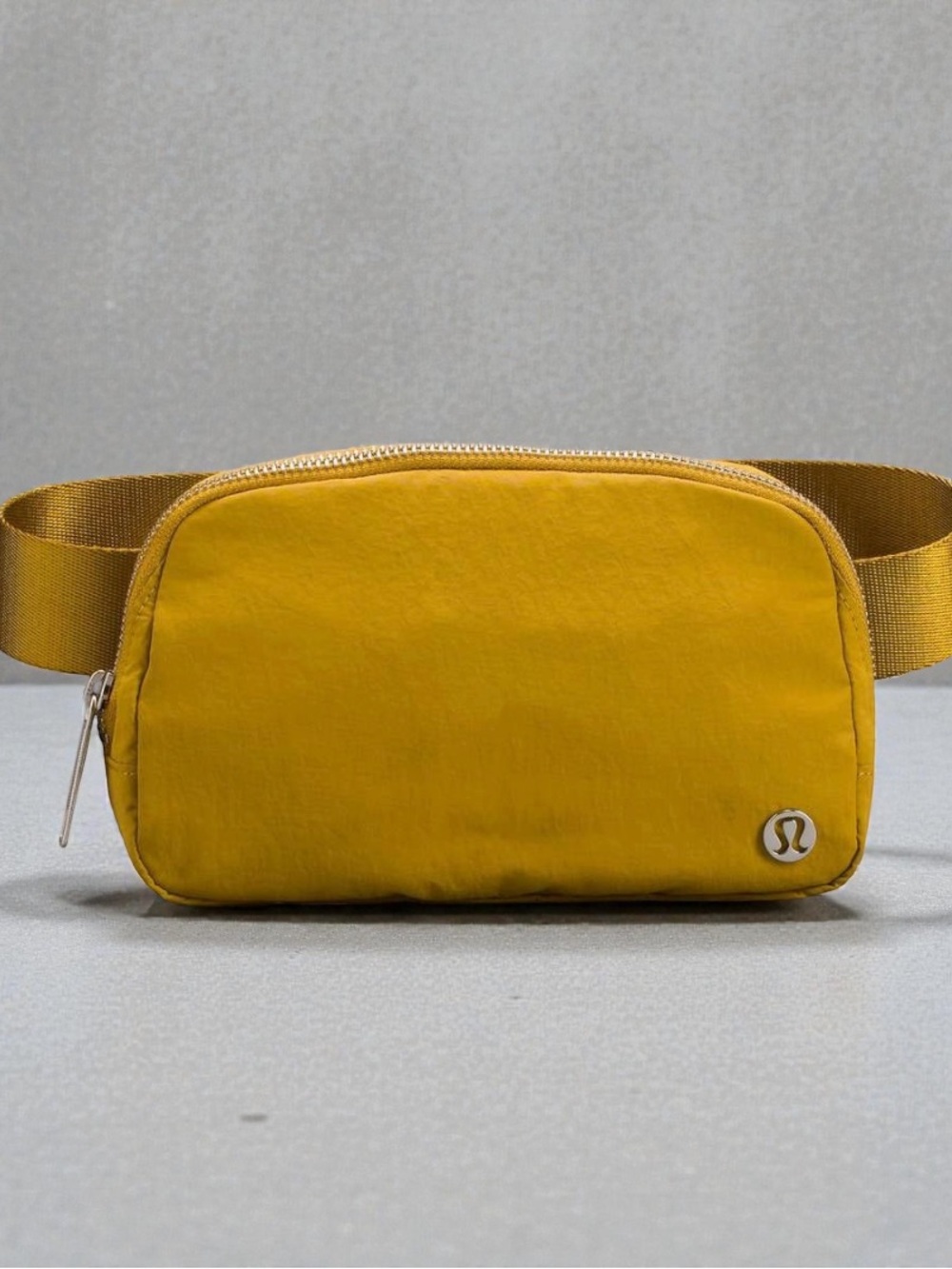 Lululemon Burnt Caramel Everywhere Belt Bag